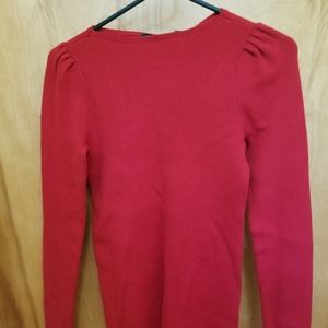 BNWT NWT Ralph Lauren boat neck ribbed sweater